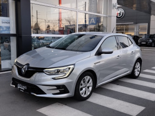 Renault Megane 1.5 dCi Limited EDC