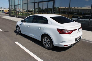 Renault Megane 1.5 dCi EDC 