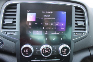 Renault Megane 1.5 dCi EDC 