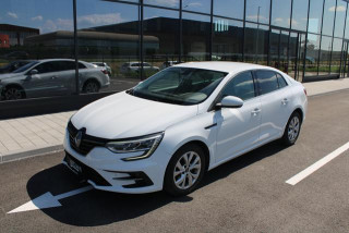 Renault Megane 1.5 dCi EDC 