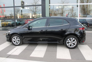 Renault Megane 1.5 dCi Limited EDC 
