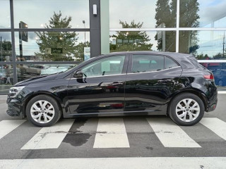 Renault Megane 1.5 dCi Limited EDC