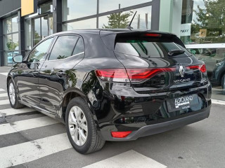 Renault Megane 1.5 dCi Limited EDC