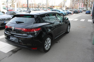 Renault Megane 1.5 dCi Limited EDC 