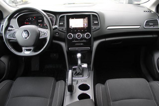 Renault Megane 1.5 dCi Limited EDC 