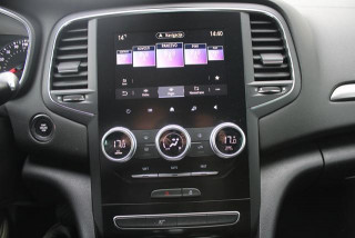 Renault Megane 1.5 dCi Limited EDC 