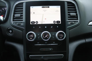 Renault Megane 1.5 dCi Limited EDC 