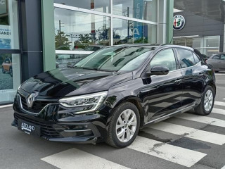 Renault Megane 1.5 dCi Limited EDC