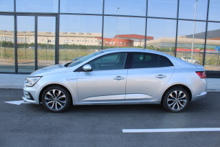 Renault Megane 1.5 dCi EDC 
