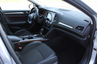 Renault Megane 1.5 dCi EDC 