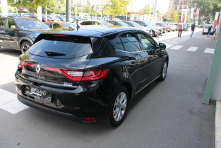 Renault Megane 1.5 dCI Limited 