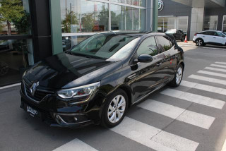 Renault Megane 1.5 dCI Limited 