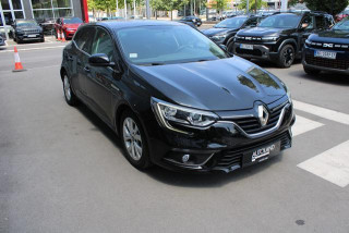 Renault Megane 1.5 DCI LIMITED 