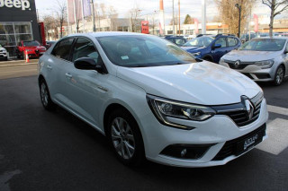 Renault Megane 1.5 dCi Limited 