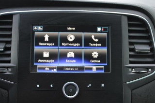 Renault Megane 1.5 dCi Limited 