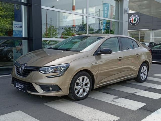 Renault Megane 1.5 dCi Limited