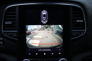 Renault Megane 1.5 dCi Intens EDC 