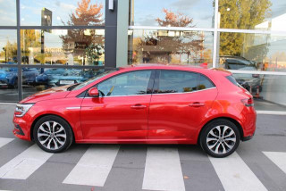 Renault Megane 1.5 dCi EDC 