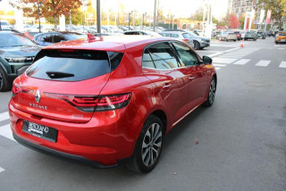 Renault Megane 1.5 dCi EDC 