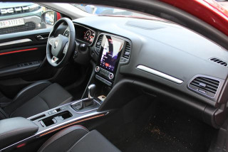 Renault Megane 1.5 dCi EDC 