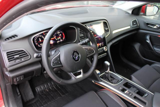 Renault Megane 1.5 dCi EDC 