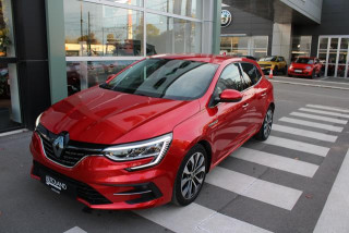 Renault Megane 1.5 dCi EDC 