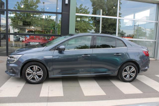 Renault Megane 1.5 dCi EDC 