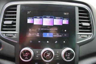 Renault Megane 1.5 dCi EDC 