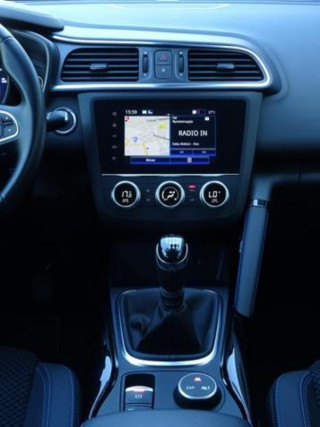 Renault Kadjar 1.3 tCe Limited 