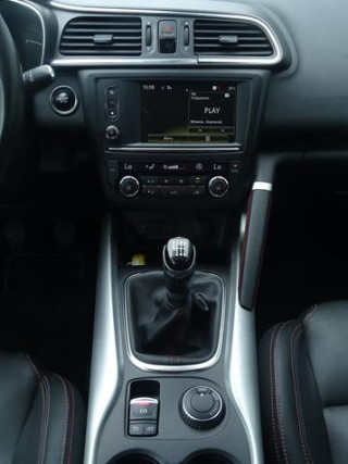 Renault Kadjar 1.6 DCI 4WD BLACK EDITION 