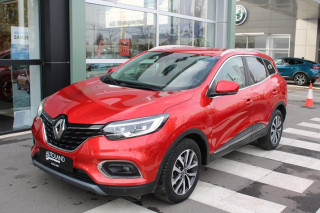 Renault Kadjar 1.3 tCe Intens EDC 