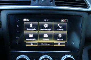 Renault Kadjar 1.3 tCe Black Edition EDC 