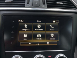 Renault Kadjar 1.3 TCE Intens EDC