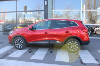 Renault Kadjar 1.3 TCE Intens EDC 