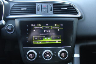 Renault Kadjar 1.3 TCE Intens EDC 