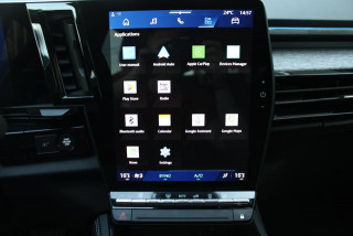 Renault Austral 1.3 tCe Hybrid AUT 