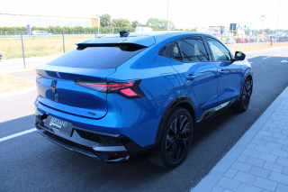 Renault Rafale 1.2 E-Tech Hybrid 