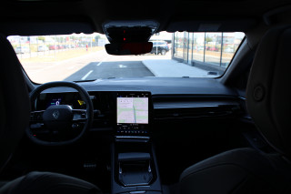 Renault Rafale 1.2 E-Tech Hybrid 