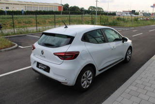 Renault Clio 1.5 dCi N1 