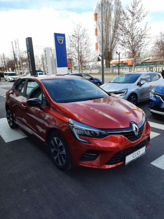 Renault Clio Limited Sce 65 