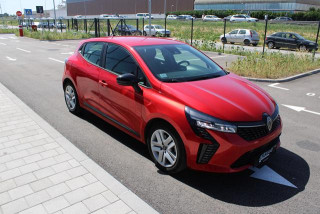 Renault Clio 1.6 E-tech Hybrid 