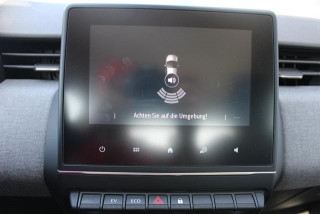 Renault Clio 1.6 E-tech Hybrid 
