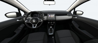 RENAULT CLIO LIMITED DCI 100