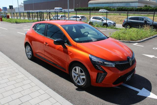 Renault Clio 1.6 E-tech Hybrid 