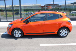 Renault Clio 1.6 E-tech Hybrid 