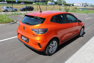 Renault Clio 1.6 E-tech Hybrid 