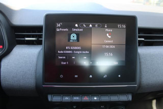 Renault Clio 1.6 E-tech Hybrid 
