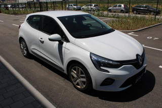 Renault Clio 1.5 dCi VAN 