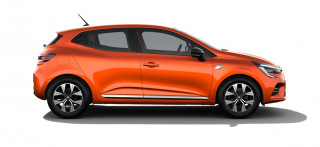 RENAULT CLIO LIMITED TCE 90 X-TRONIC