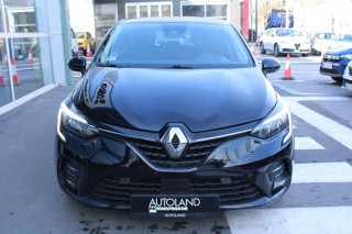 Renault Clio 1.0 tCe Limited CVT 